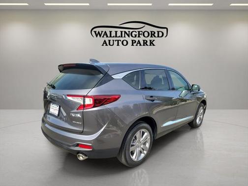2021 Acura RDX Advance Package