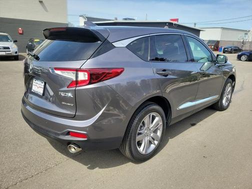 2021 Acura RDX Advance Package