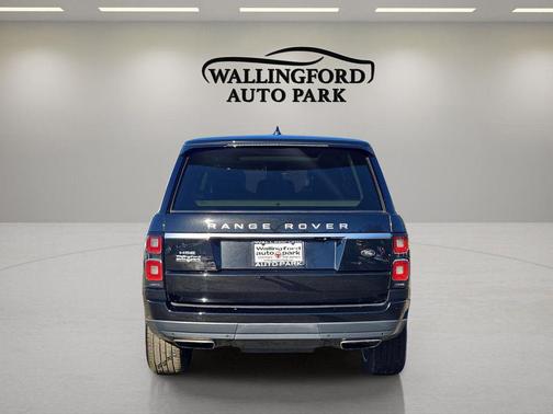 2018 Land Rover Range Rover 3.0L Supercharged HSE