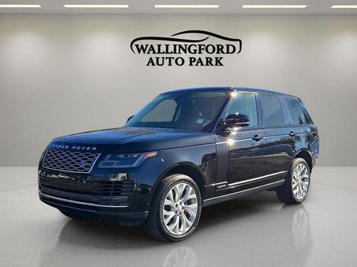 2018 Land Rover Range Rover 3.0L Supercharged HSE