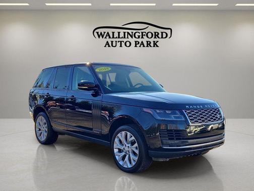 2018 Land Rover Range Rover 3.0L Supercharged HSE