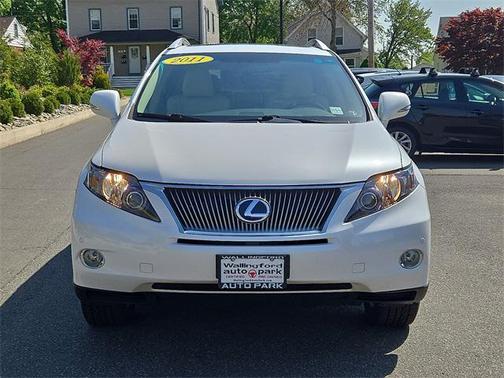 2011 Lexus RX 450h Base