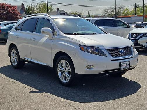 2011 Lexus RX 450h Base