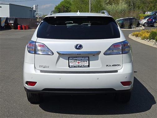 2011 Lexus RX 450h Base