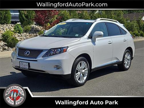 2011 Lexus RX 450h Base