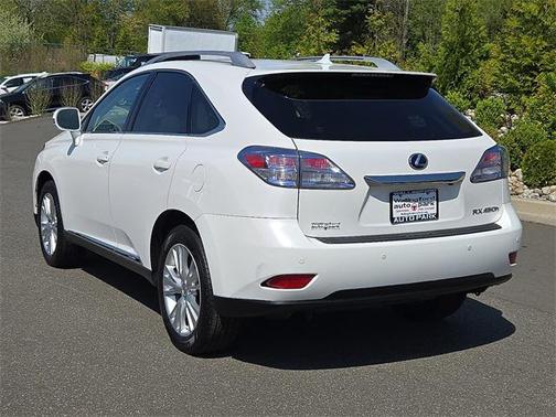 2011 Lexus RX 450h Base