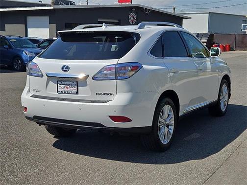2011 Lexus RX 450h Base