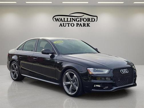 2014 Audi A4 2.0T Premium Plus