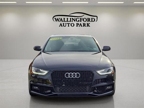 2014 Audi A4 2.0T Premium Plus