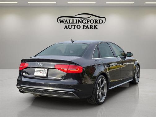 2014 Audi A4 2.0T Premium Plus