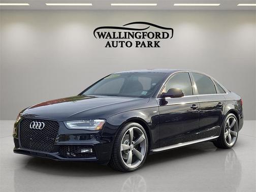 2014 Audi A4 2.0T Premium Plus