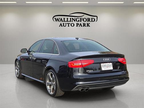 2014 Audi A4 2.0T Premium Plus