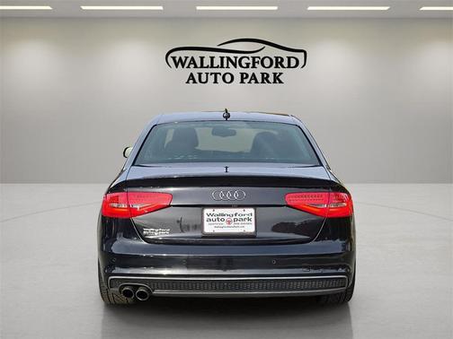 2014 Audi A4 2.0T Premium Plus