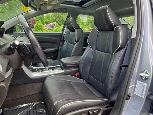 2019 Acura TLX Base