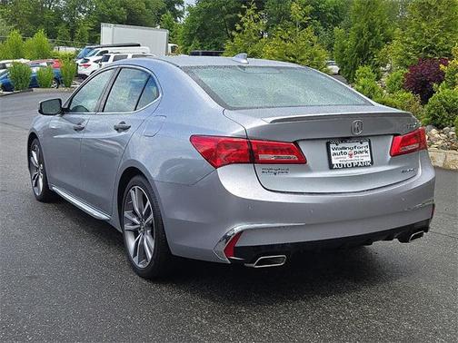 2019 Acura TLX Base