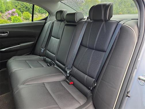 2019 Acura TLX Base