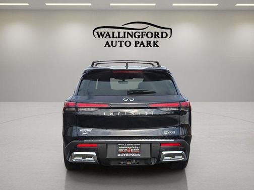 2022 INFINITI QX60 AUTOGRAPH