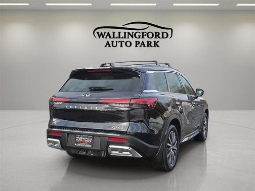 2022 INFINITI QX60 AUTOGRAPH