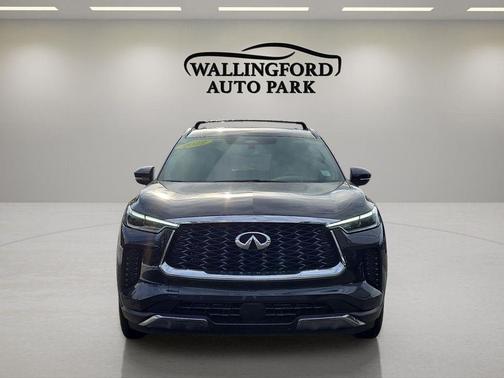 2022 INFINITI QX60 AUTOGRAPH