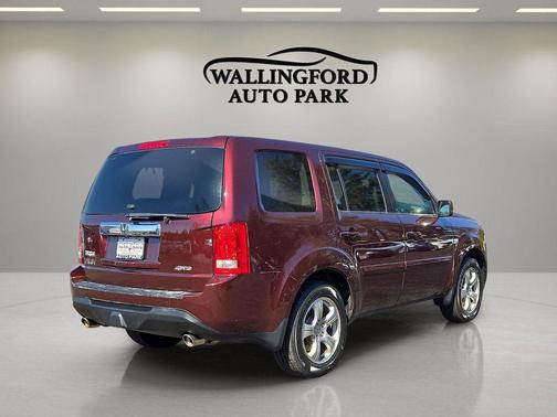 2012 Honda Pilot EX-L