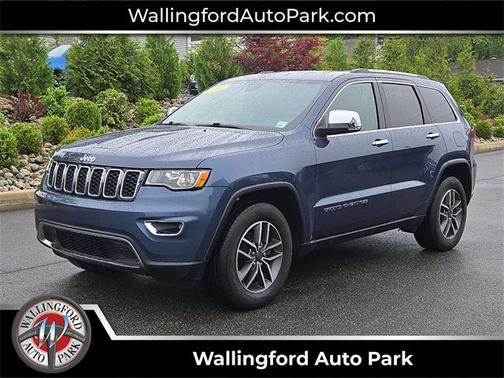 2020 Jeep Grand Cherokee Limited X