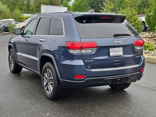 2020 Jeep Grand Cherokee Limited X