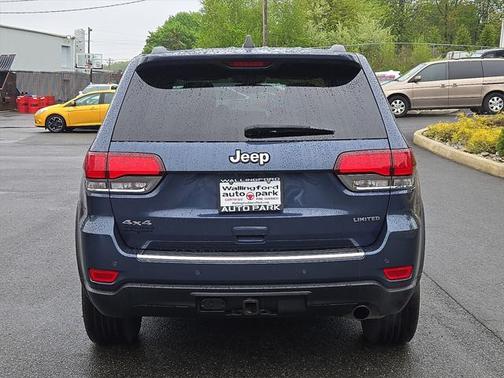 2020 Jeep Grand Cherokee Limited X