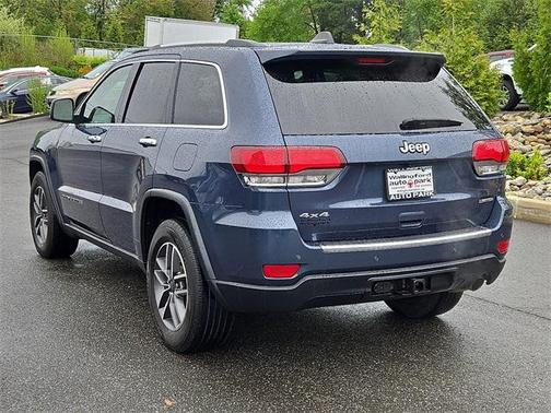 2020 Jeep Grand Cherokee Limited X