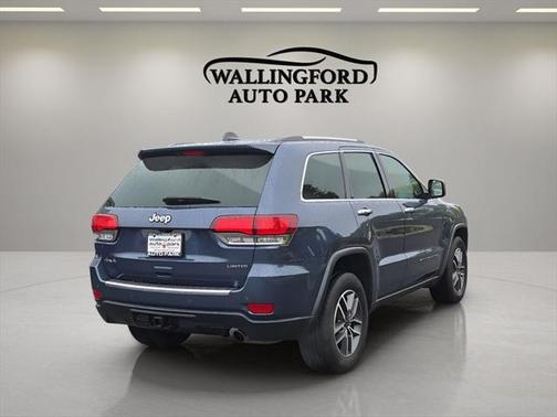 2020 Jeep Grand Cherokee Limited X