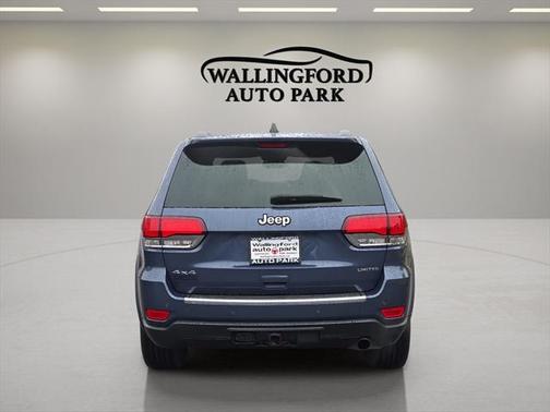 2020 Jeep Grand Cherokee Limited X