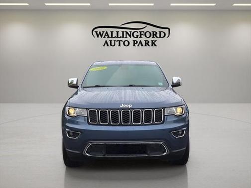 2020 Jeep Grand Cherokee Limited X