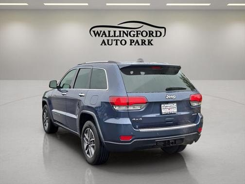 2020 Jeep Grand Cherokee Limited X