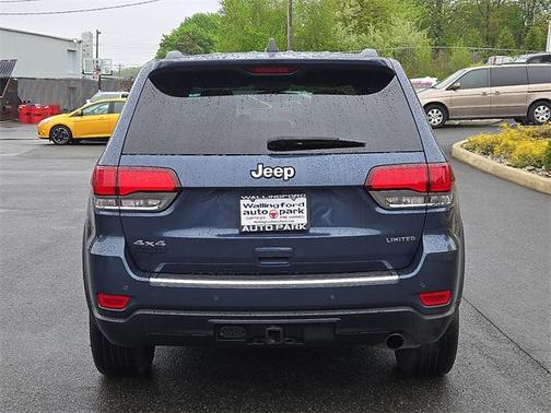 2020 Jeep Grand Cherokee Limited X