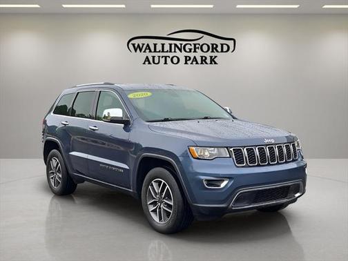 2020 Jeep Grand Cherokee Limited X