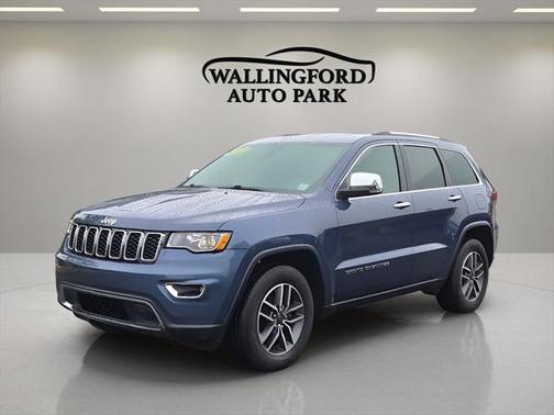 2020 Jeep Grand Cherokee Limited X