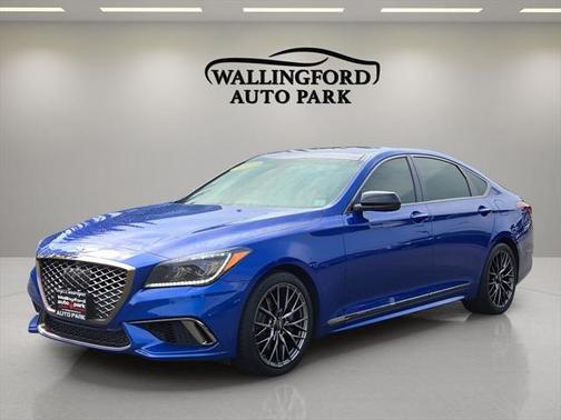 2020 Genesis G80 3.3T Sport
