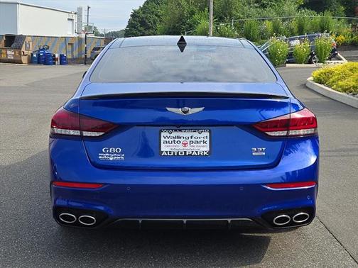 2020 Genesis G80 3.3T Sport