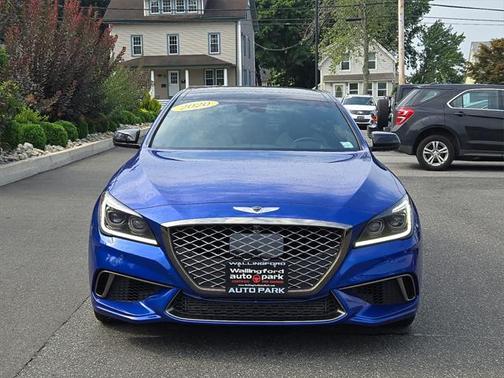 2020 Genesis G80 3.3T Sport