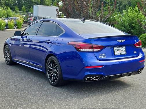 2020 Genesis G80 3.3T Sport