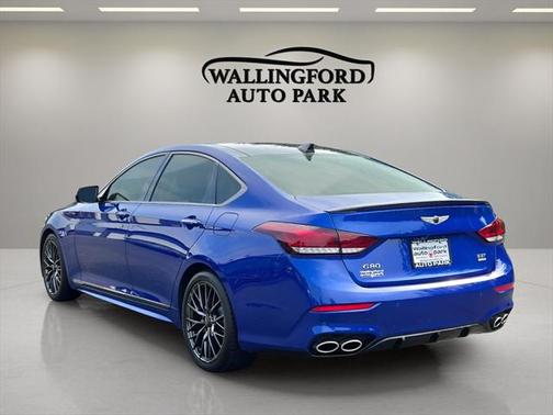 2020 Genesis G80 3.3T Sport