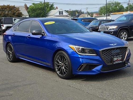 2020 Genesis G80 3.3T Sport