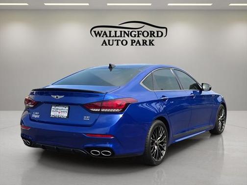 2020 Genesis G80 3.3T Sport