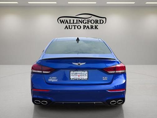 2020 Genesis G80 3.3T Sport