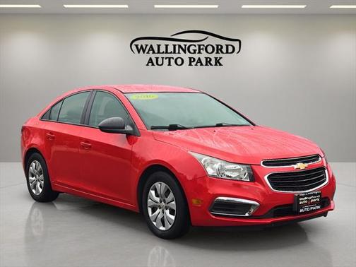 2016 Chevrolet Cruze Limited LS
