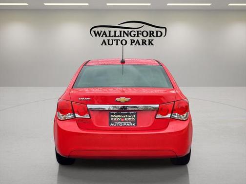 2016 Chevrolet Cruze Limited LS