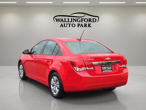 2016 Chevrolet Cruze Limited LS