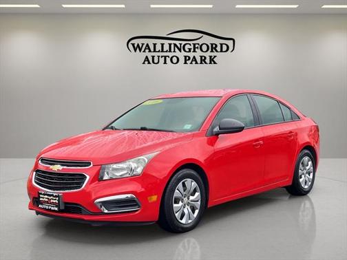 2016 Chevrolet Cruze Limited LS