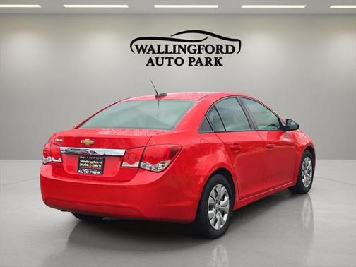 2016 Chevrolet Cruze Limited LS