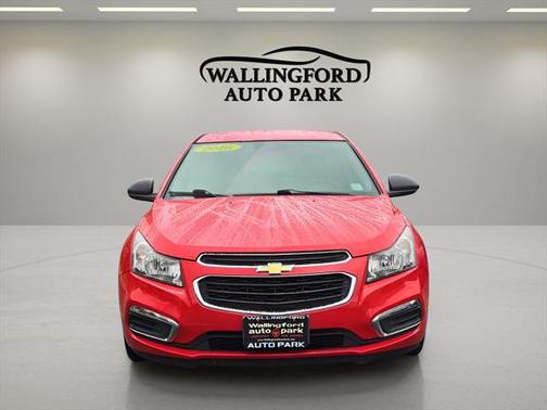 2016 Chevrolet Cruze Limited LS