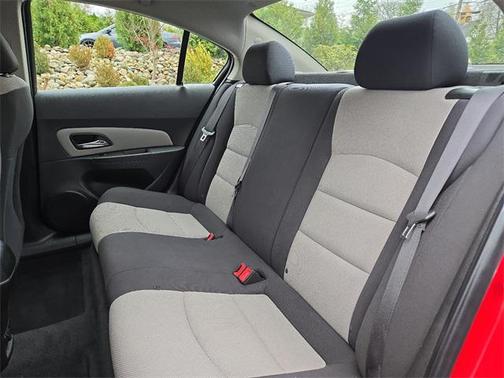 2016 Chevrolet Cruze Limited LS